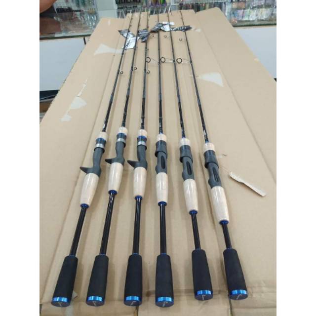 JORAN PANCING EUPRO MAJESTIC BC / SPINNING ROD