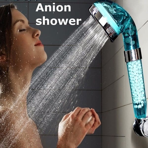 KEPALA SHOWER 1 FUNGSI MURAH HEAD SHOWER ION FILTER 1 FUNGSI