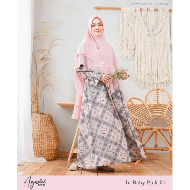 AYUMI DRESS