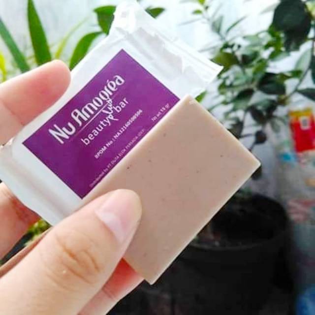 AMOOREA BEAUTY PLUS BAR | 15 GRAM | AMOOREA | NU AMOOREA BEAUTY PLUS | NU AMOOREA BEAUTY PLUS BAR |