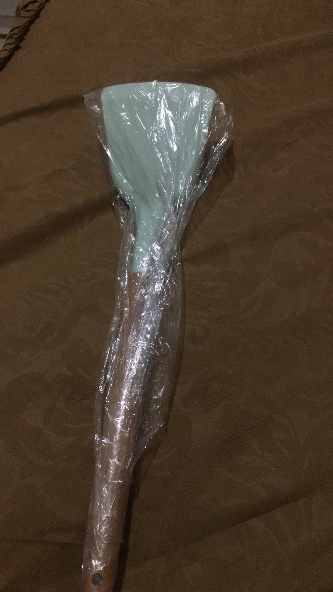 Orinoco Alat Masak Sutil Silicone Solid Turner / Tahan Panas Anti Leleh / Or-203a Tosca