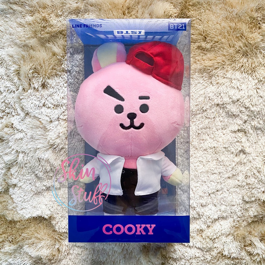 BT21 Cooky School Standing Doll SALE