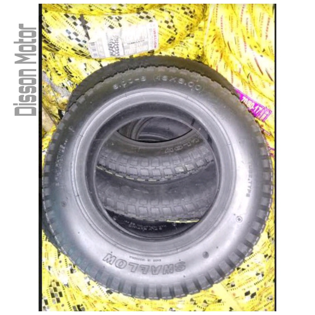 ARCO Roda Ban Luar /Gerobak