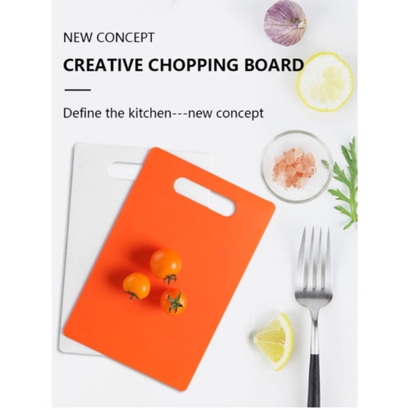 Alas potong sayuran cutting board