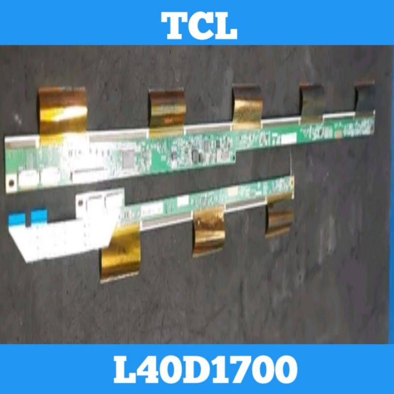 Tcon TCL L40D1700 Tcon TV TCL L40D1700 Tcon L40D1700 Tikon L40D1700