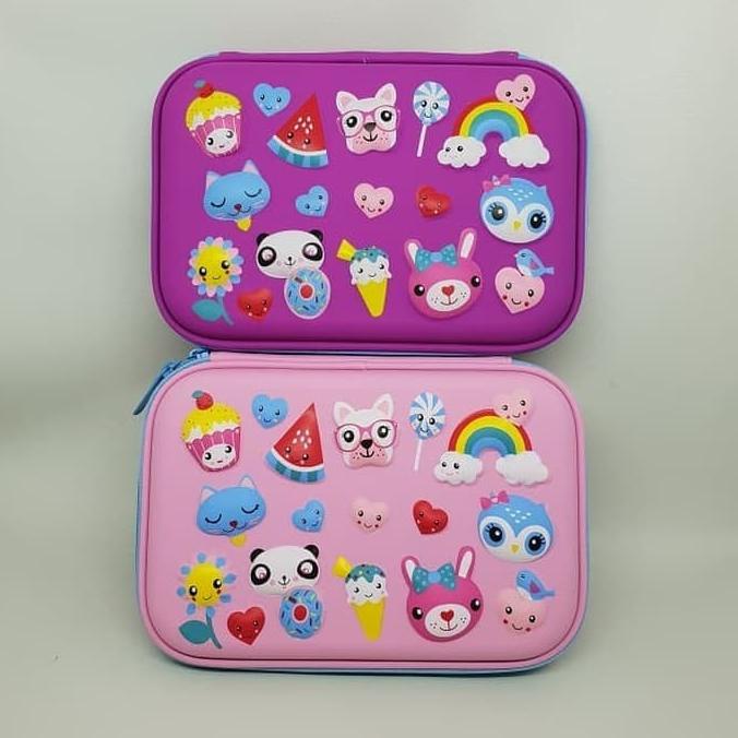 

TERBARU Tempat Kotak pensil Smiggle Hardcase Ice 3D Waterproof Pencil Case/TEMPAT PENSIL AESTHETIC/TEMPAT PENSIL ANAK PEREMPUAN/TEMPAT PENSIL LUCU/TEMPAT PENSIL 3D/TEMPAT PENSIL TRANSPARAN/TEMPAT PENSIL LUCU/TEMPAT PENSIL KOREA/TEMPAT PENSIL KAIN/TEMPAT