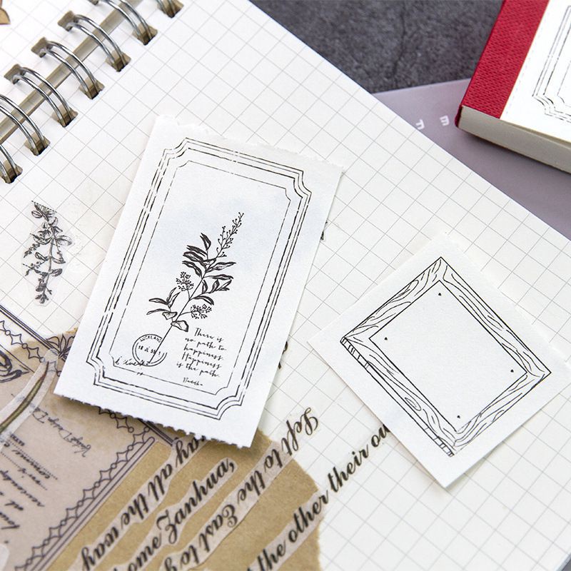 

AYURI - 10 lembar memo paper litmuss untuk journaling