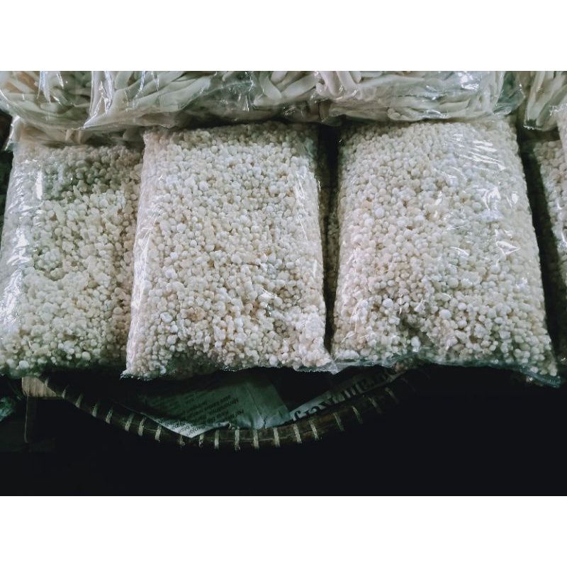 

bubur randang khas Banjarmasin.