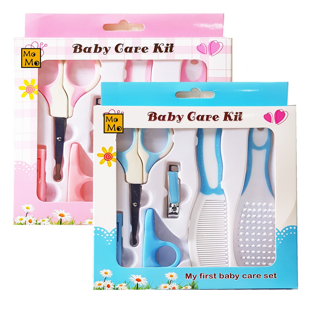 Perlengkapan Bayi Manicure Bayi TZ-1 - Gunting Kuku Bayi Set | Shopee