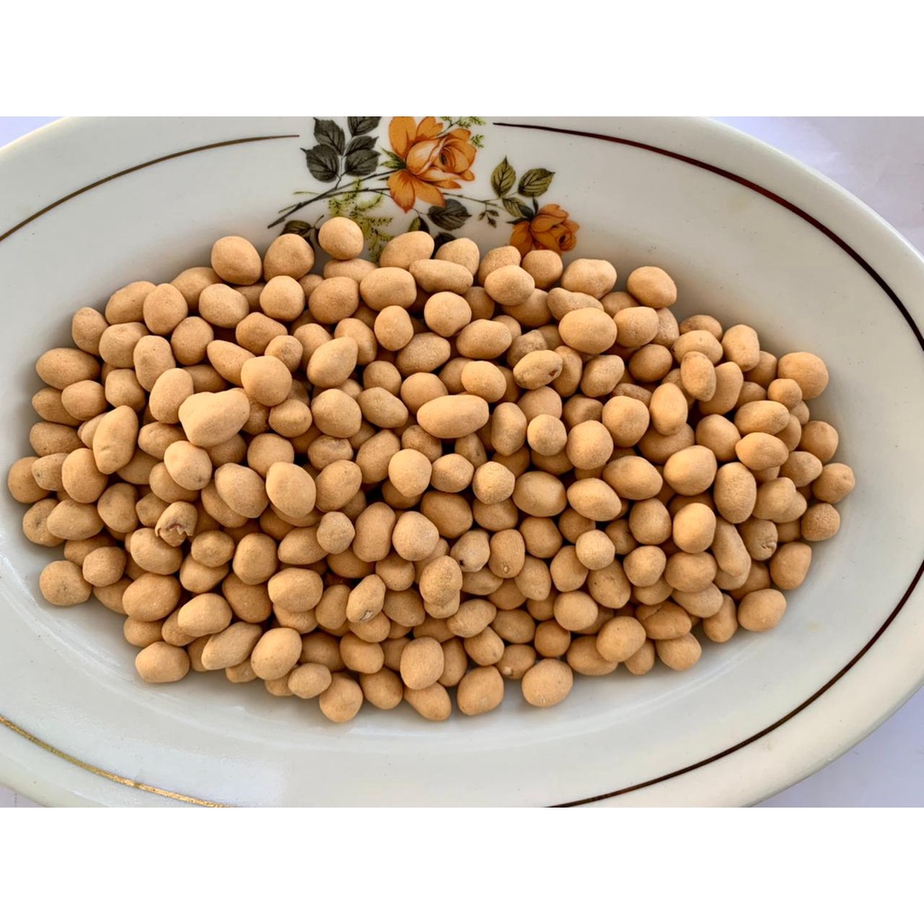 kacang  open /atom Bima/Sukro/Kacang Polong 250gr