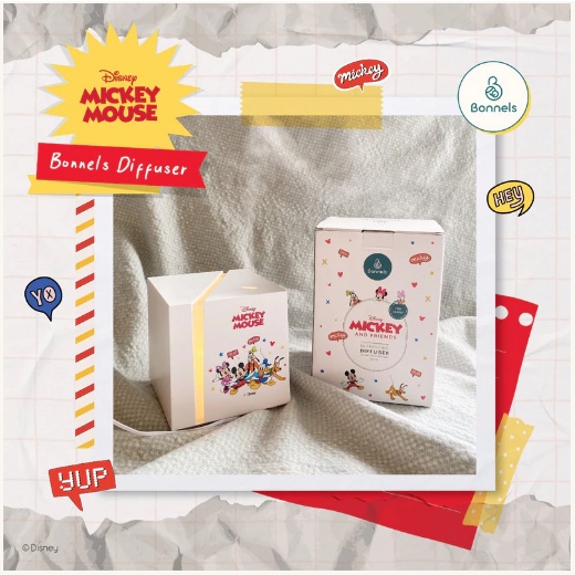 Mickey Mouse Bonnels Diffuser