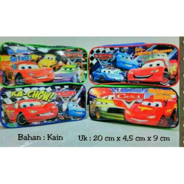 

Tempat pensil bahan kain