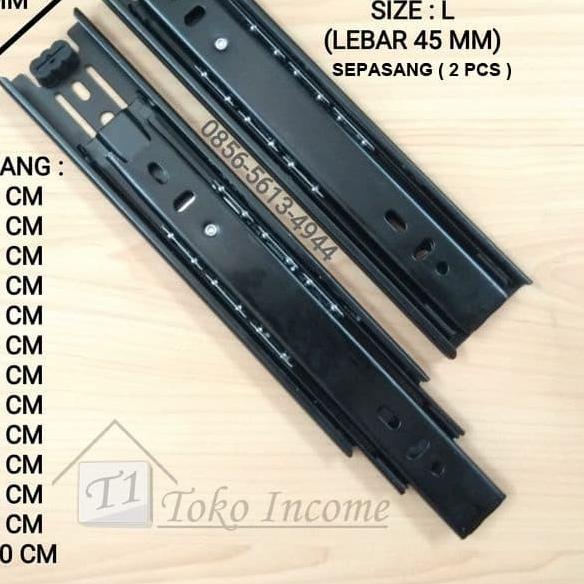 ℗ Rel Laci 60 cm Double Track ♠