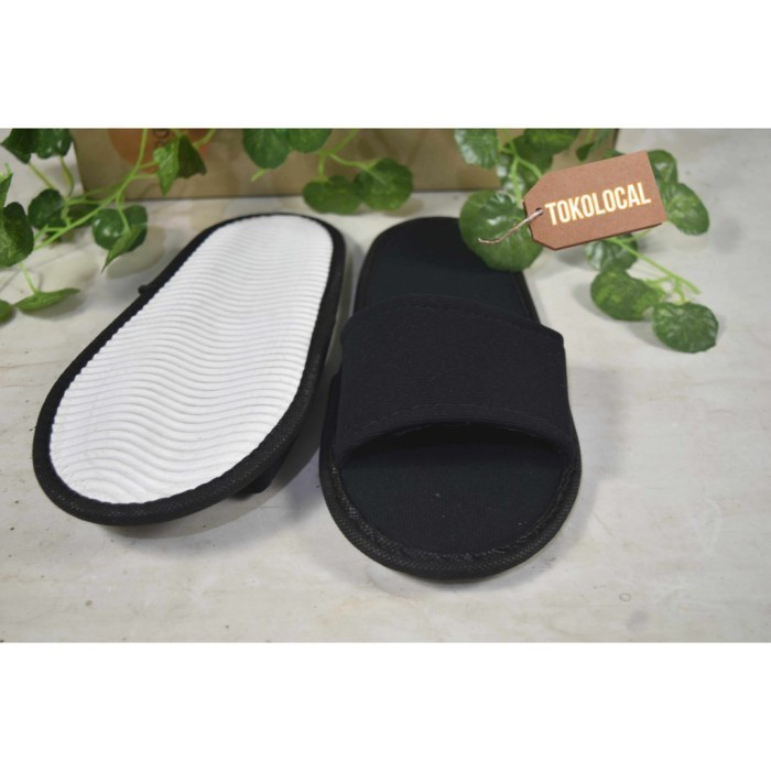 Sandal Hotel Slipper Souvenir Sendal Travel Murah