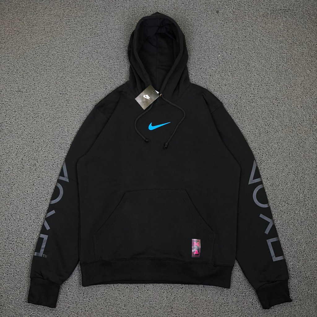 nike playstation sweatshirt