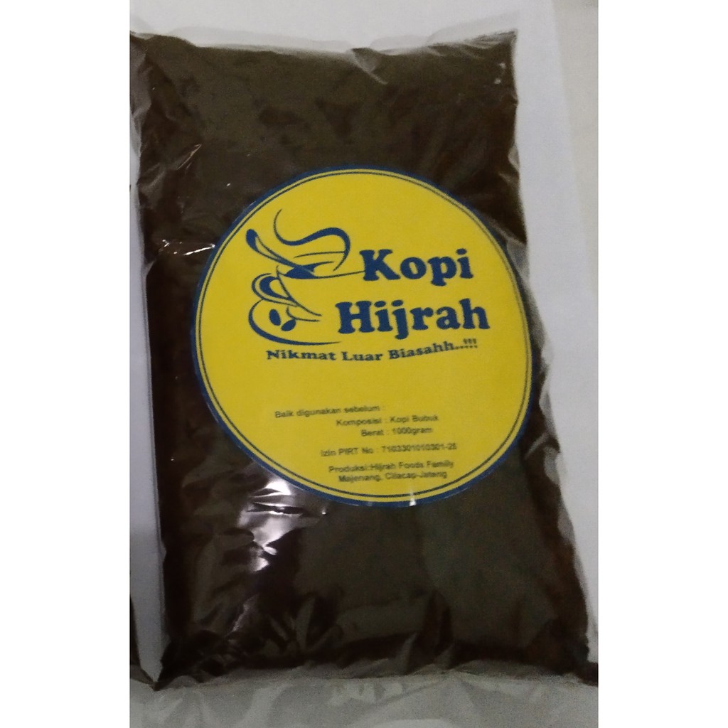 

Bakulan Kopi Hijrah