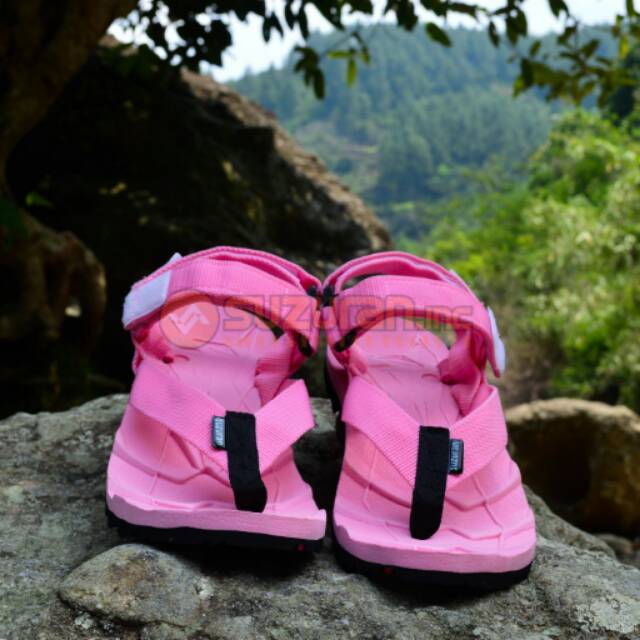Sandal gunung extreme x full ping