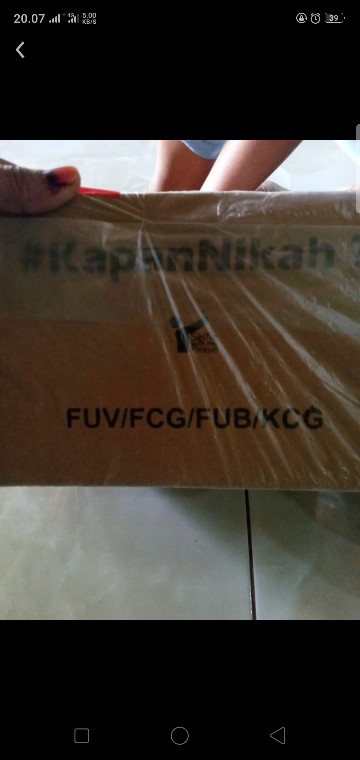 Kotak Cincin Gelang Frame Tutup Mika Untuk Seserahan/ Lamaran Fcg