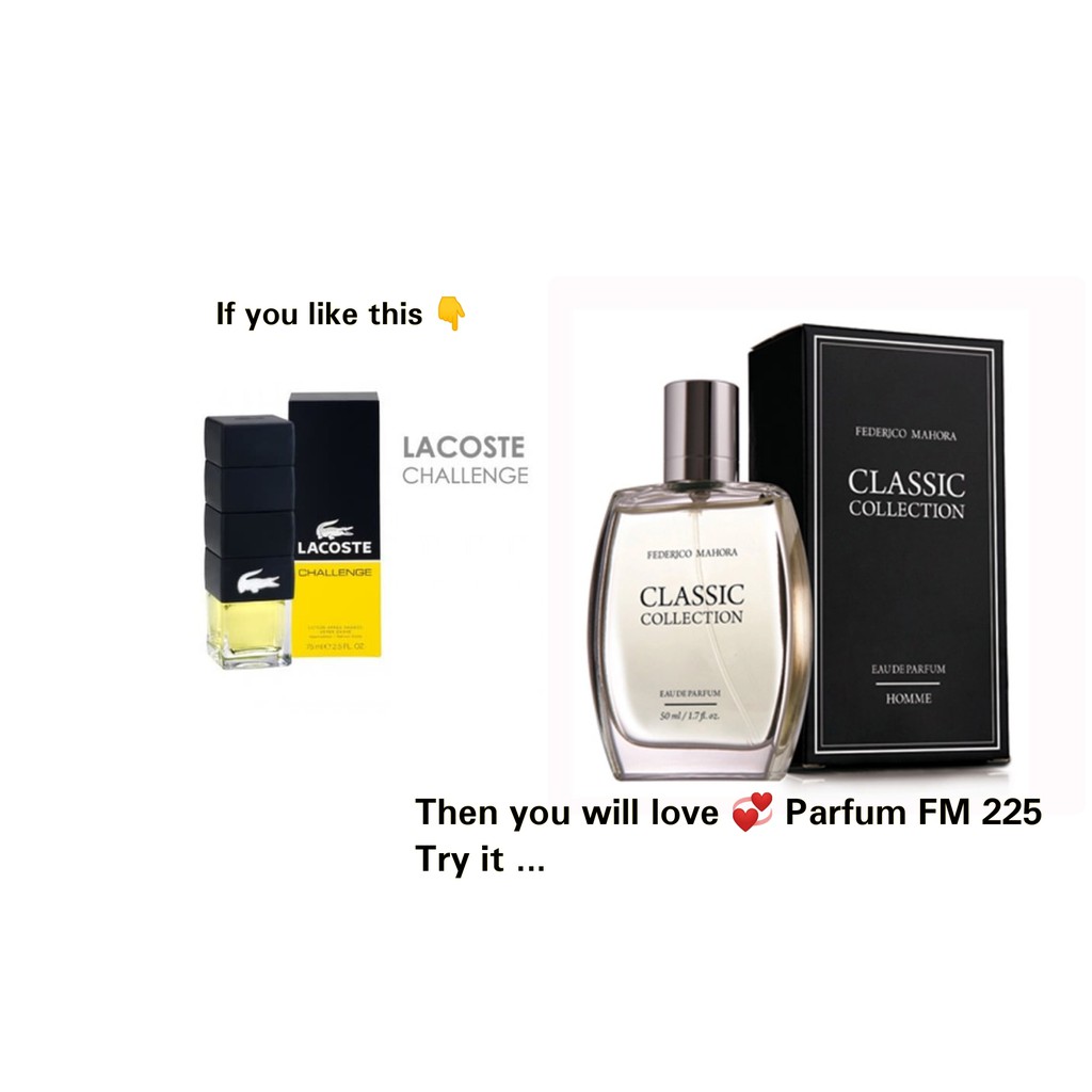 Parfum FM 225 by Federico Mahora