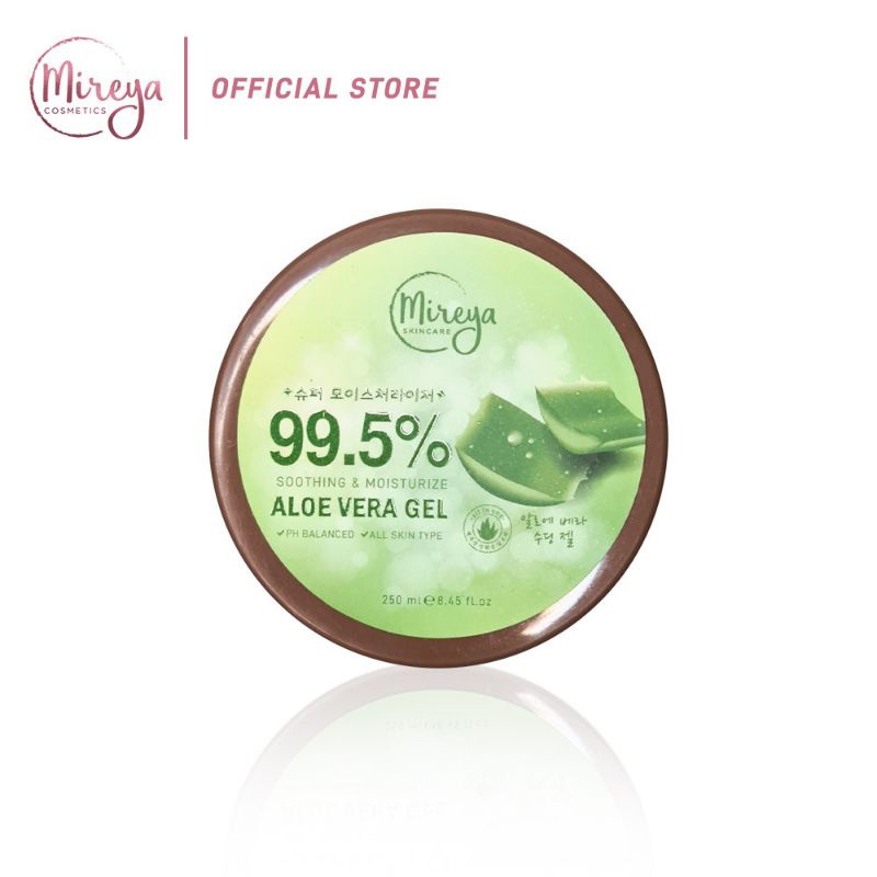 Mireya Aloe Vera Juice soothing Gel 250ml