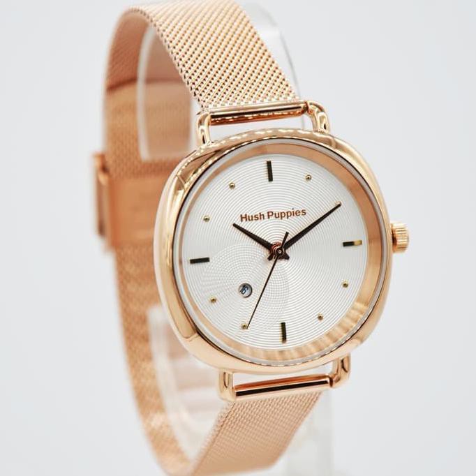 Jam Tangan Hush Puppies 3873L-9505 Original G1074