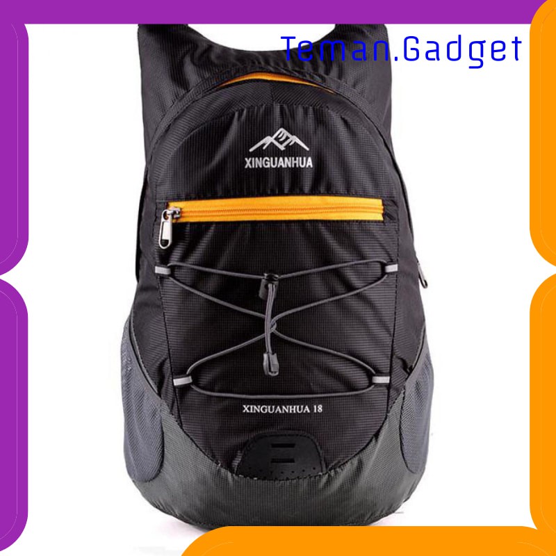 TG-FS116 Xinguanhua Tas Gunung Lipat Waterproof 17L - XA94WD