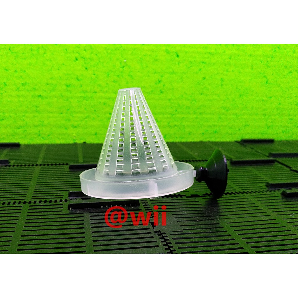 tempat wadah media cacing sutra aquarium aquascape grosir murah