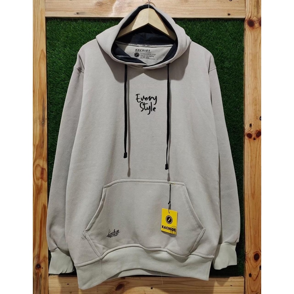 HODIE KATUN PRIA WANITA LIST EVERY STYLE ORIGINAL HOODIE DISTRO KACHIOS HUDI UNISEX TERLARIS HODI M L XL XXL SWEATER HOODIE