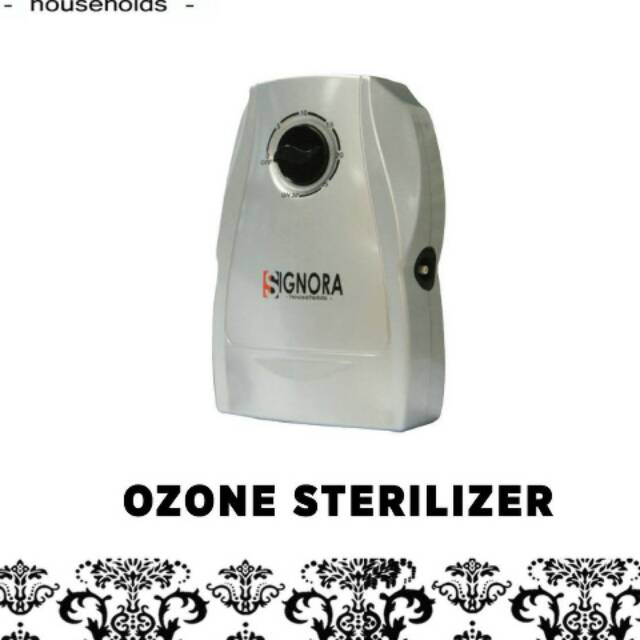 Ozone Sterilizer