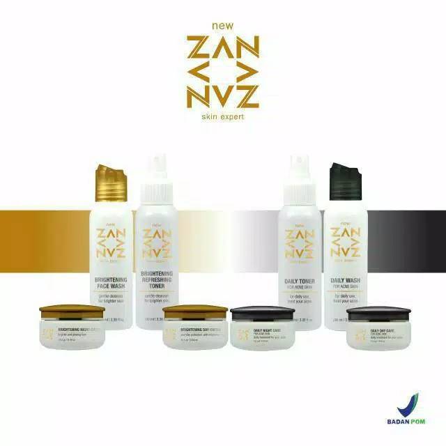New Zan Skin Expert Original / New zan skin acne dan glow
