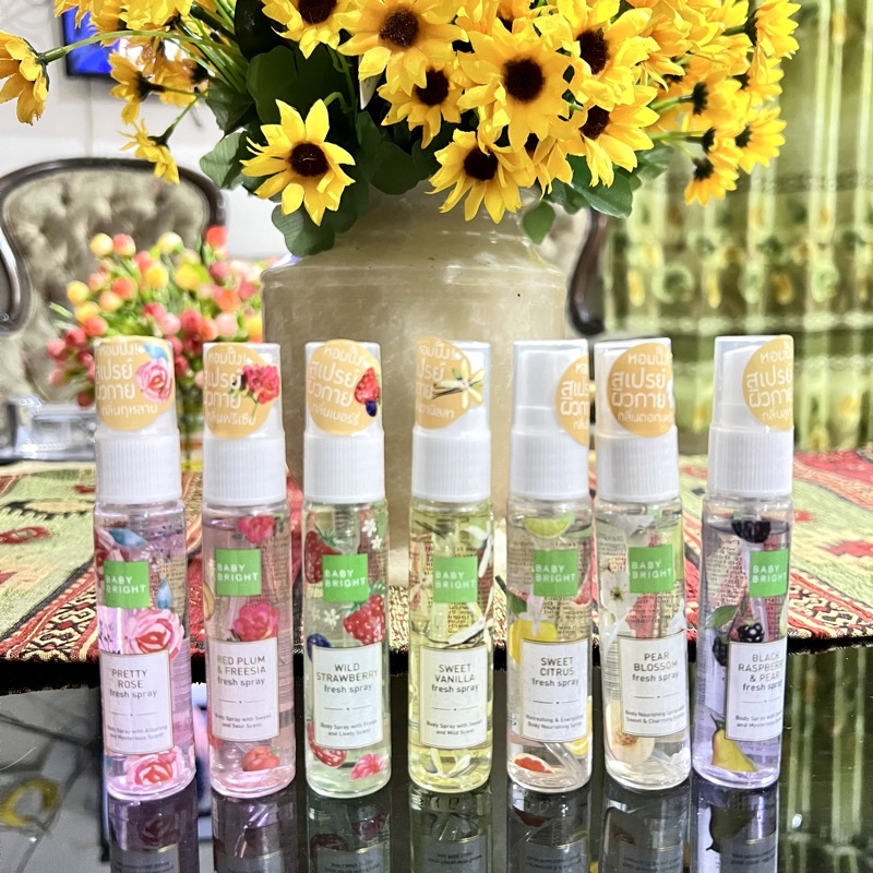 🇹🇭 Baby Bright by Karmart Body Mist 20ml