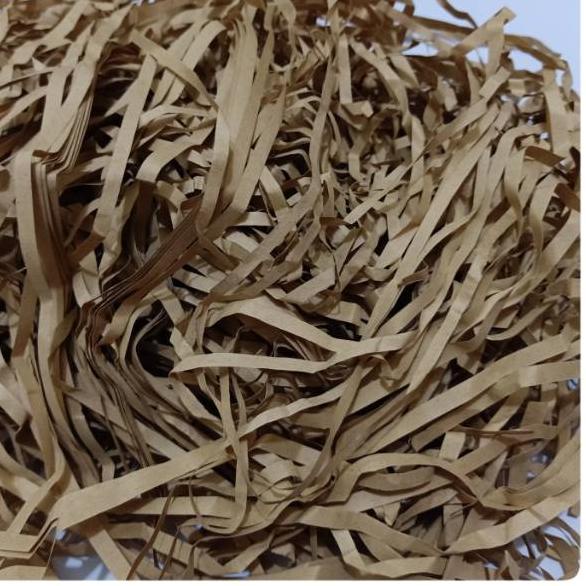 

Terbaru S8S Shredded Paper 500 Gram / Kertas Cacah Samson 80 Gsm 69 Stok Banyak