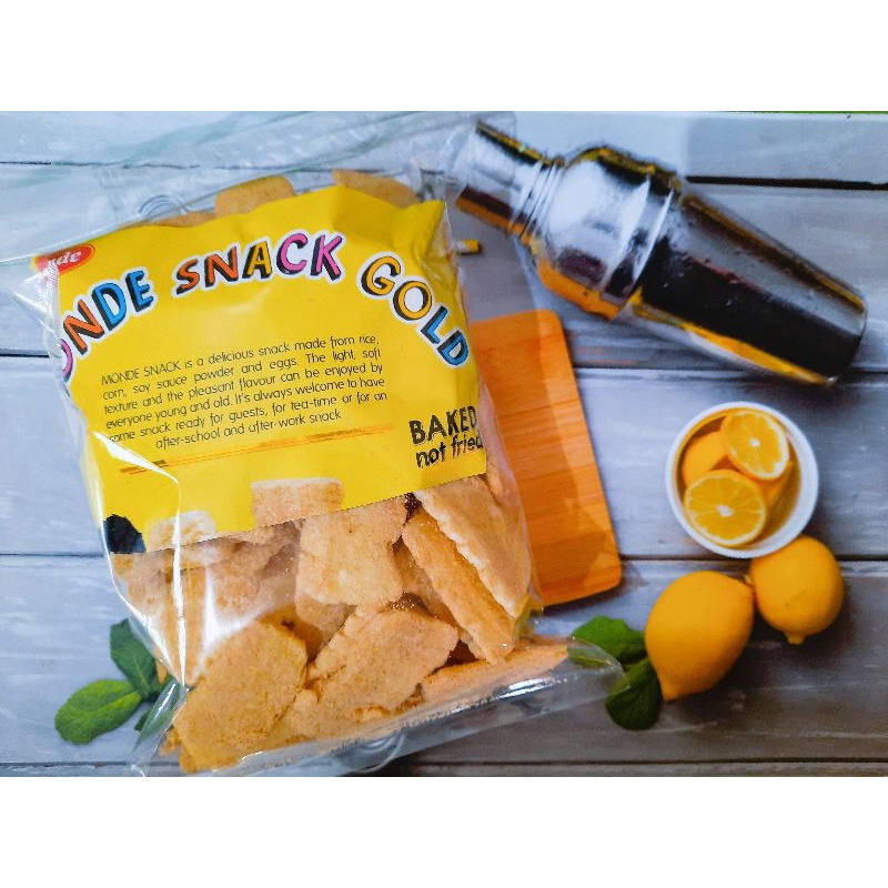 

Monde Snack Gold Kiloan