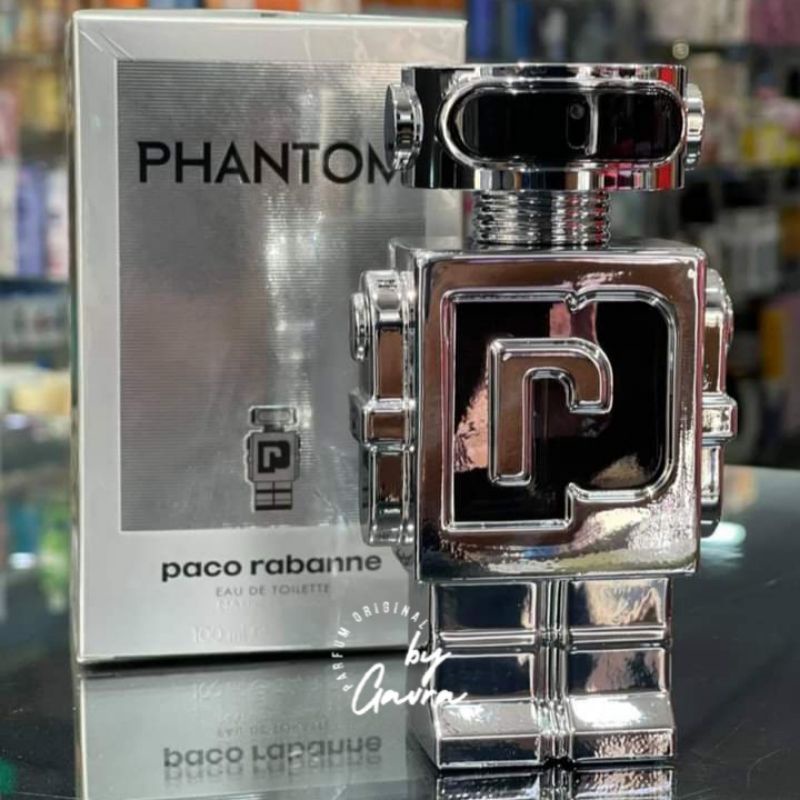 Jual Paco Rabanne For Phantom For Men EDT 100ml | Shopee Indonesia