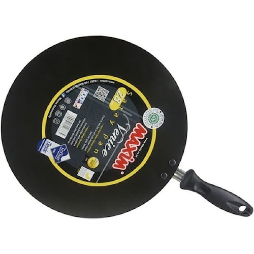 Maxim Venice Satay Pan/ Wajan Pemanggang Ikan Daging Sate Teflon