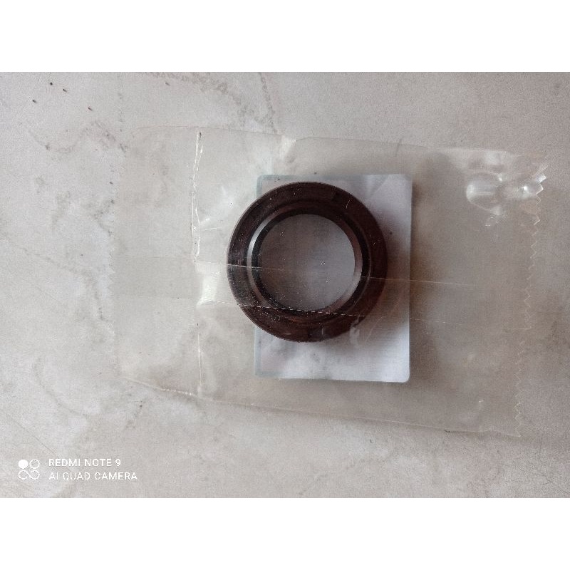 seal oil, combine harvester