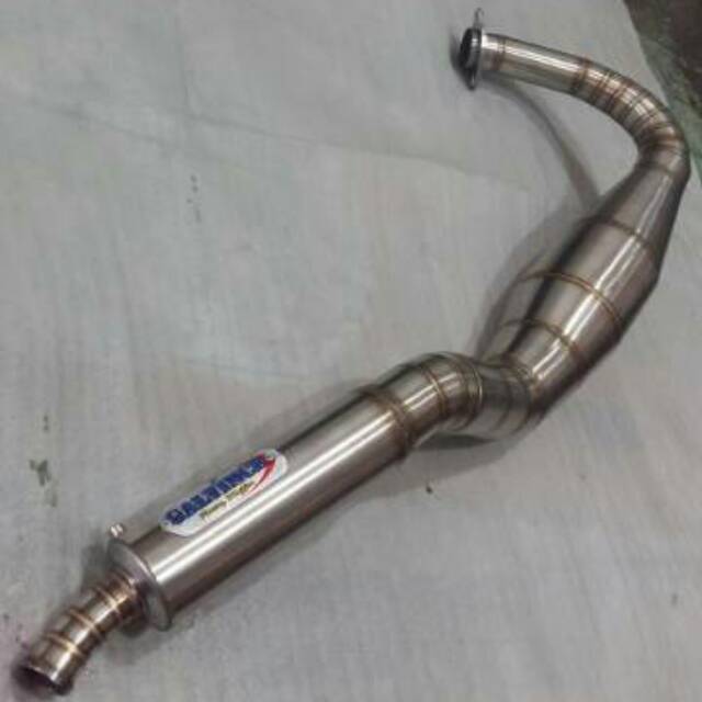 Knalpot cobra Rxk,rxking type cobra