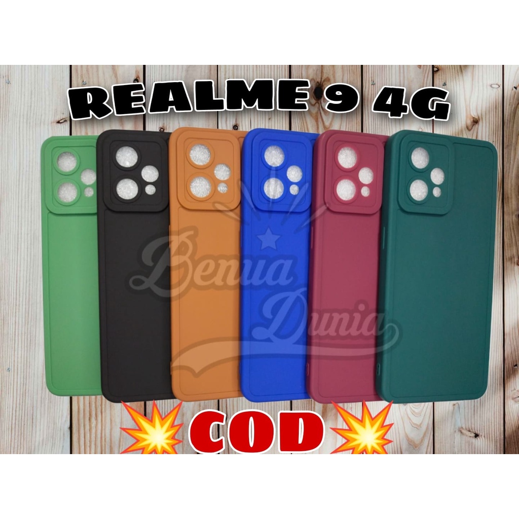 CASE REALME 5 PRO // SOFTCASE BABY PRO KAMERA REALME 5 PRO - BD