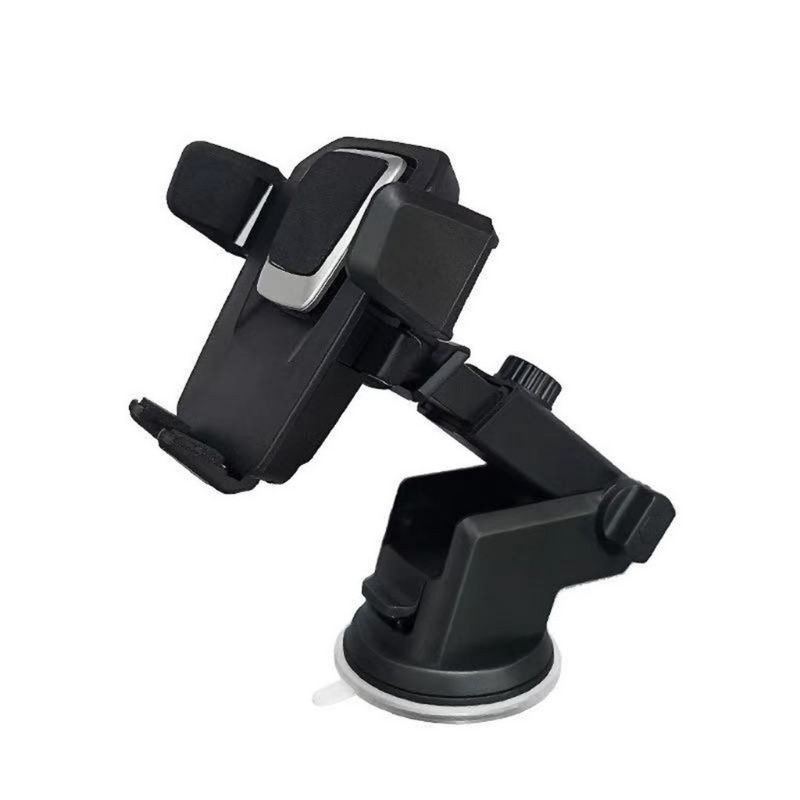 BS344 Holder Hp Mobil Suction Cup Car Holder 360 Degree Rotation / Universal Mobile Car Holder