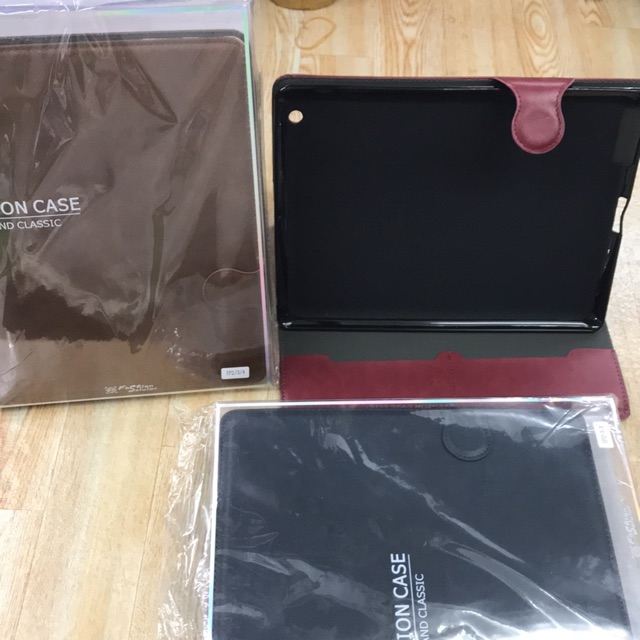 Case fashion seluler iPad 2 3 dan 4