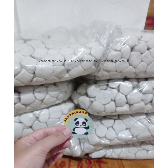 

(DISTRIBUTOR) 1 Ball (6KG) Basreng Mentah Kataji Bakso Ikan