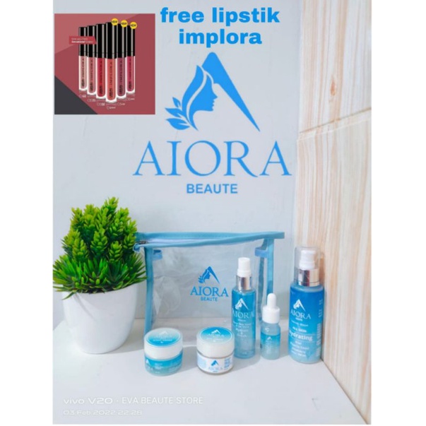 AIORA BEAUTE / AIORA SKINCARE