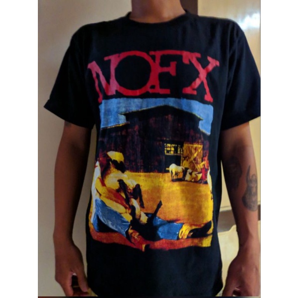 tees nofx antique