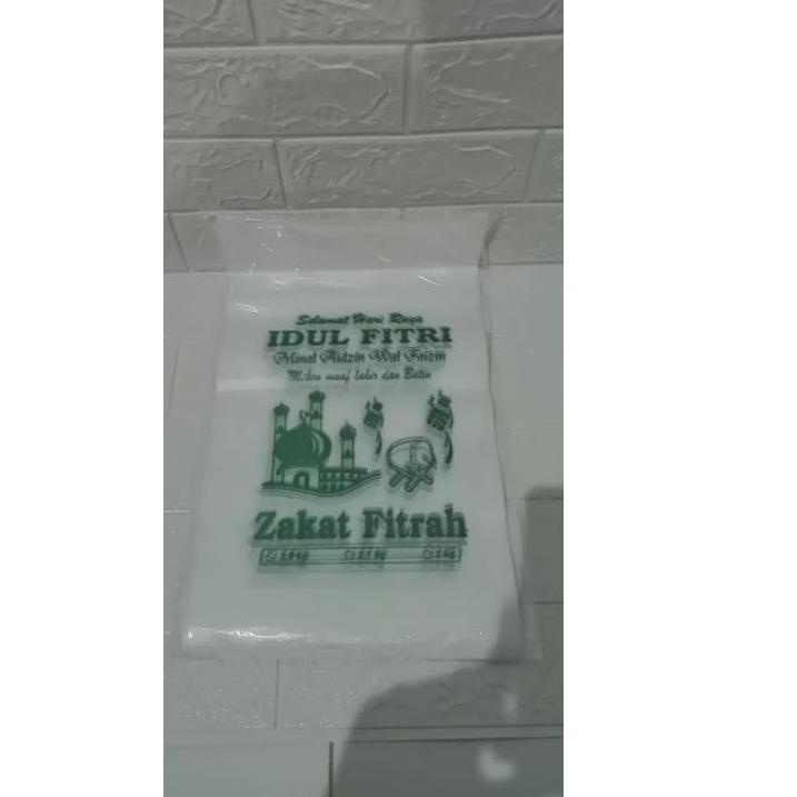 

<V-IWT} <♥} PLASTIK BERAS ZAKAT FITRAH / LEBARAN IDUL FITRI. READY STOK <bisa cod}