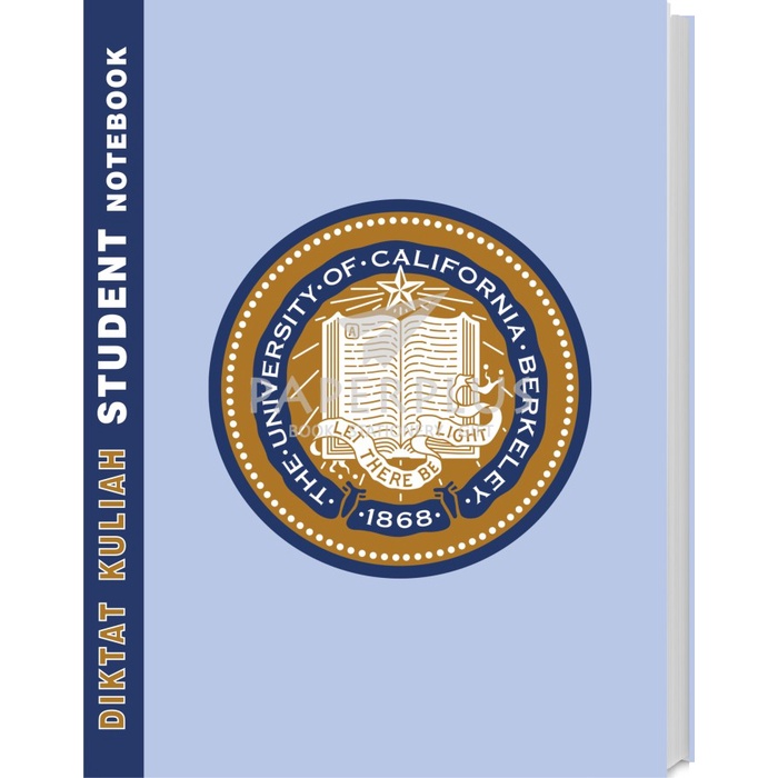 

Unik Diktat Kuliah Student Notebook California Berkeley Gilaa!!!