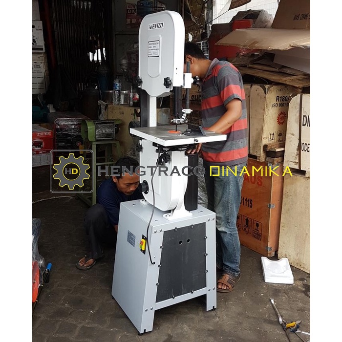 Band Saw Machine MJ-3435