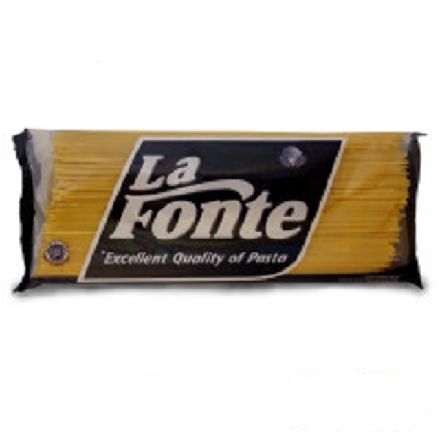 

LA FONTE SPAGHETTI 1kg