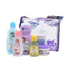 Cussons Baby Gift Bag large pack || Hadiah paket untuk bayi