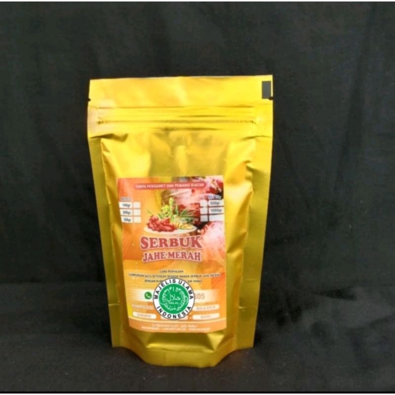 

premium qualiti seebuk jahe merah super plus gula aren dan rempah 100gr