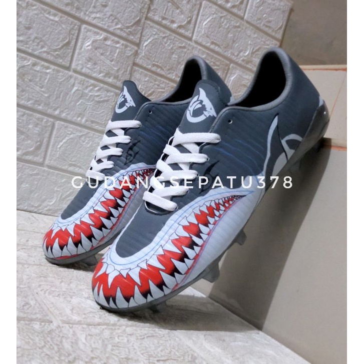 PROMO ? SEPATU BOLA ORTUS HIU TERBARU .